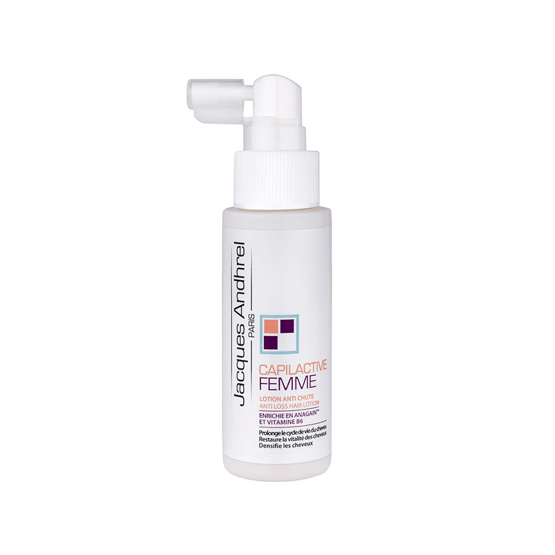 تونيک تقويت موی بانوان ژاک آندرل تونيک تقويت موی بانوان ژاک آندرل