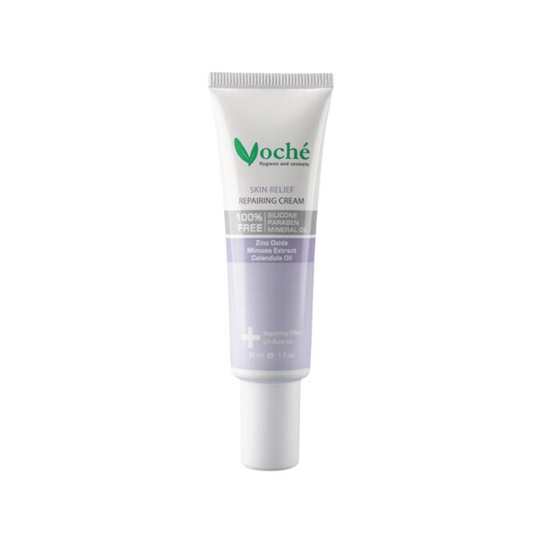 کرم ترمیم کننده پوست وچه