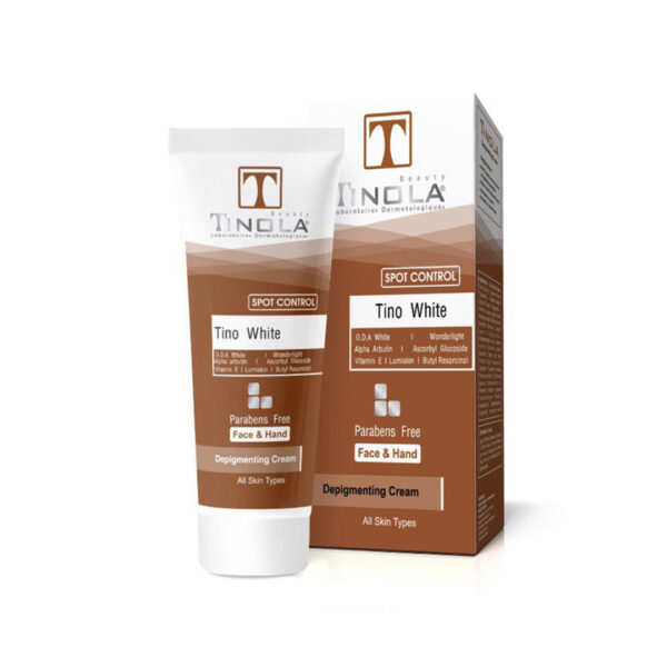 کرم ضد لک تینو وایت تینولا