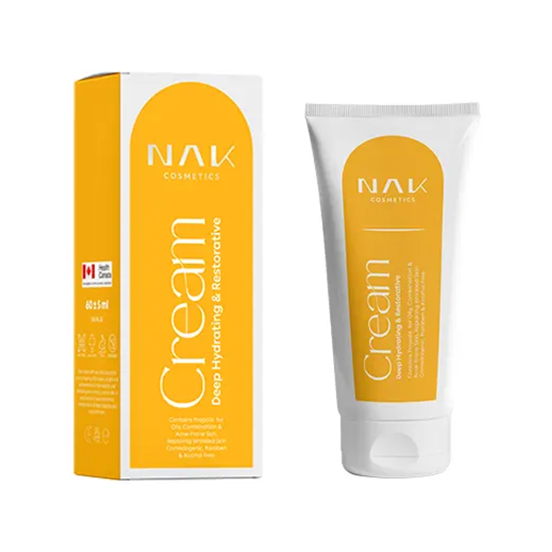 کرم آبرسان پوست چرب 60 میل ناک کرم آبرسان پوست چرب 60 میل ناک