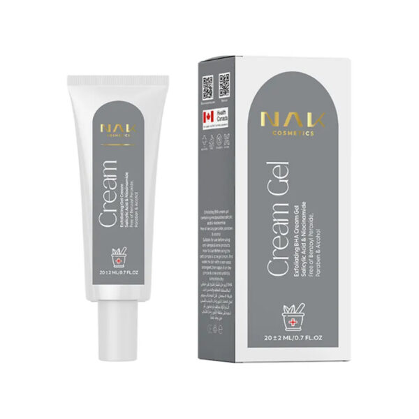 کرم ژل لایه بردار ناک