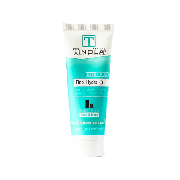 کرم مرطوب کننده پوست چرب تینولا
