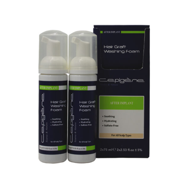 فوم افتر ایمپلنت سپیژن